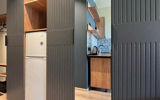 Апартаменты Live Wow Home