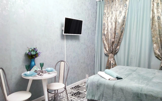 Квартира Экодомик Комната - студия 5