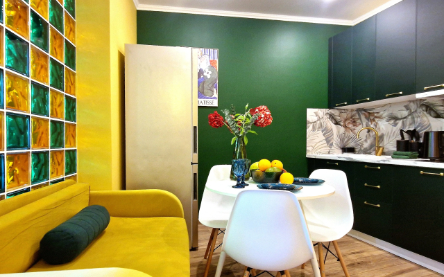 Апартаменты возле моря Жемчужина Мысхако