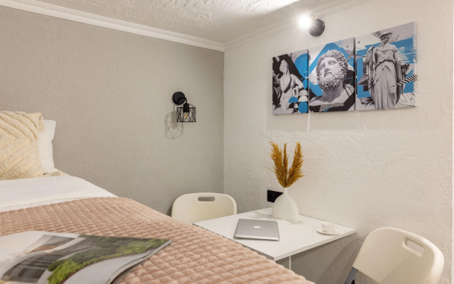 Апартаменты Стандартные Сити Групп на Улице Пестеля