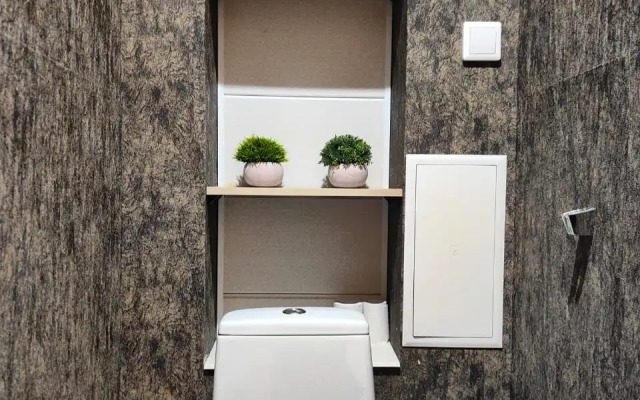 Квартира Двухкомнатная в Историческом Центре Города