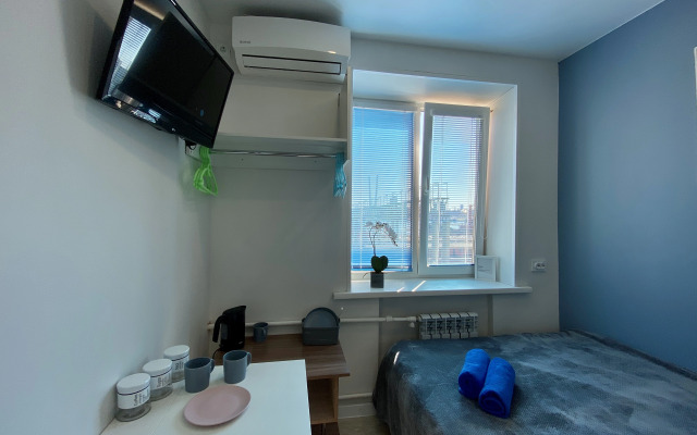 Квартира Студия Абордаж 1