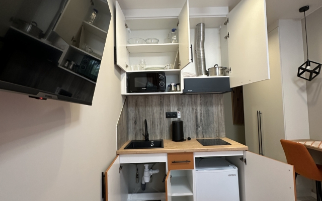 New Apelsinka Apartments