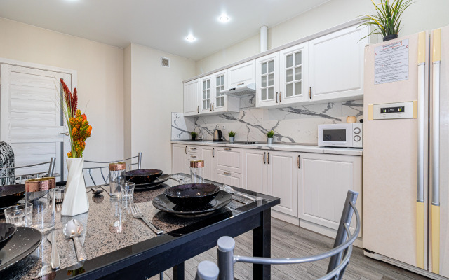 Апартаменты c Новым Ремонтом возле Парка Галицкого