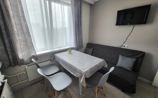 Квартира с Балконом на Зиповской 41