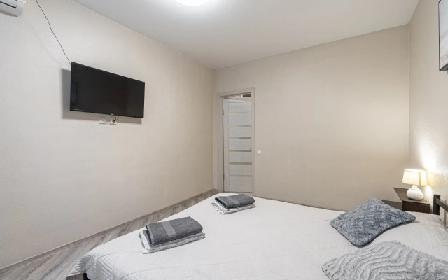 Апартаменты Мэйтс на Галактионова 3 Б 3