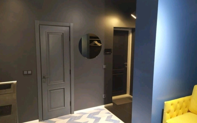 Апартаменты на улице Алеутской 19А