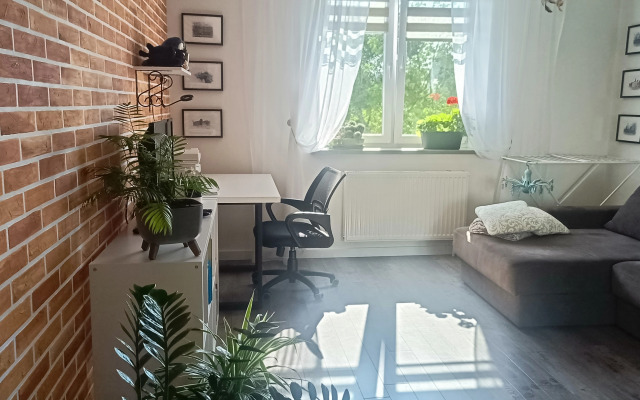 Квартира в исторической части города