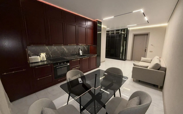 Квартира Клaсcа Люкс