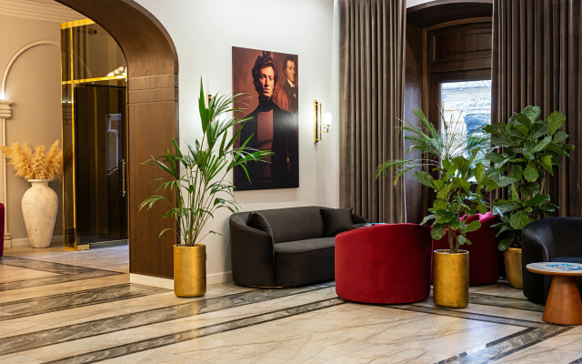 Премиум отель Пушкин