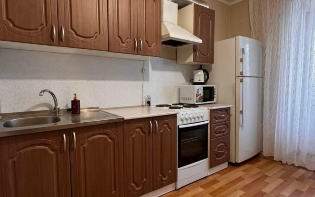 Na Komsomolskoy 89 Flat