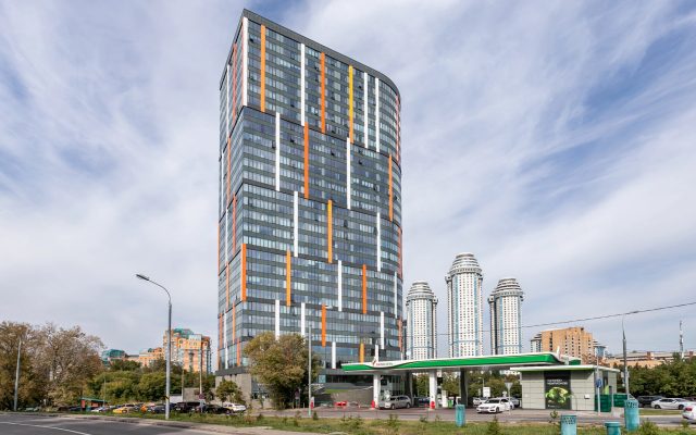 Апартаменты на Мосфильмовской в Москве отзывы, цены и фото номеров ...