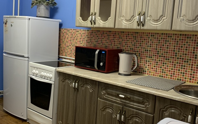 Квартира 1-комнатная в 113 микрорайоне