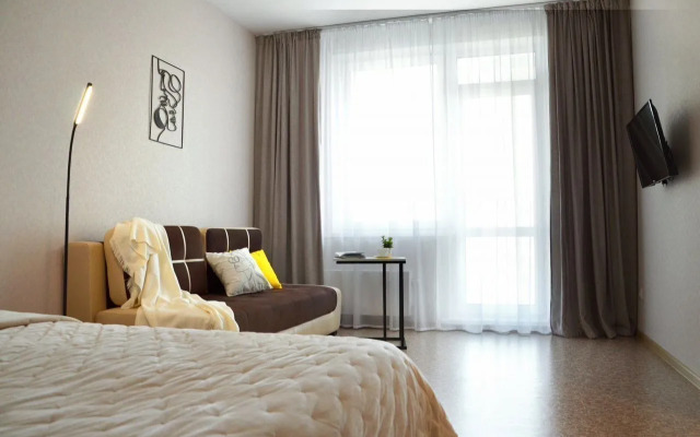 Квартира На Сутки на Улице Лесников 25А