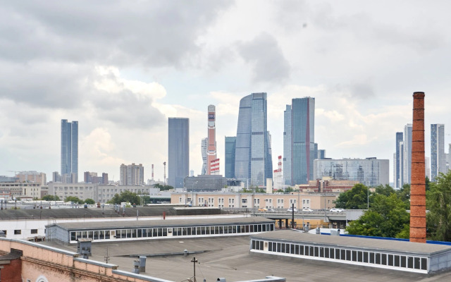 Апартаменты Квартира-студия