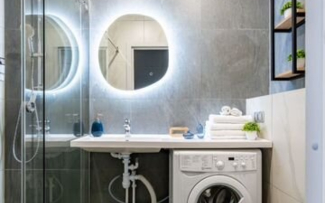 Your Apart U M.avtovo Dlya 4 Gostey Apartments
