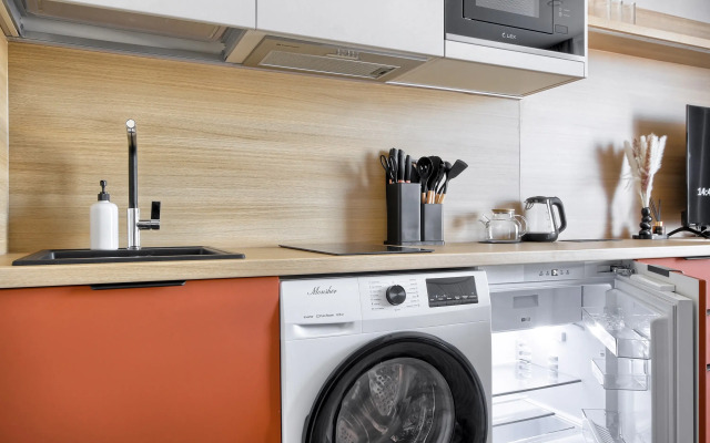 Myhome Yourhome Well 2 Apartments