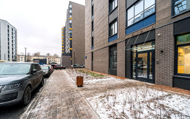 Квартира 2 евро на Светлановском проспекте