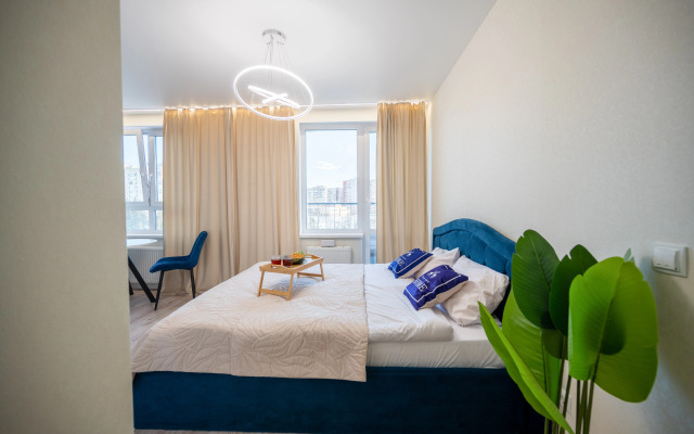 Апартаменты Privi House на 9 Подлесной 11к2