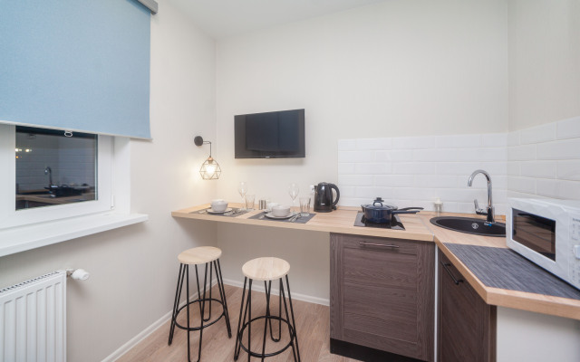 Skolkovskaya 5 A Flat