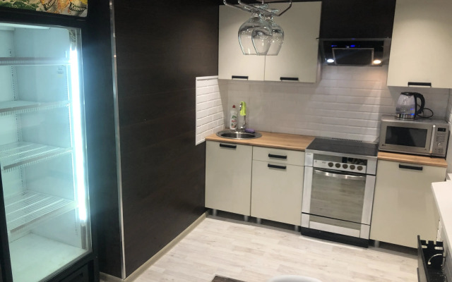 Квартира на Тиманской 8А