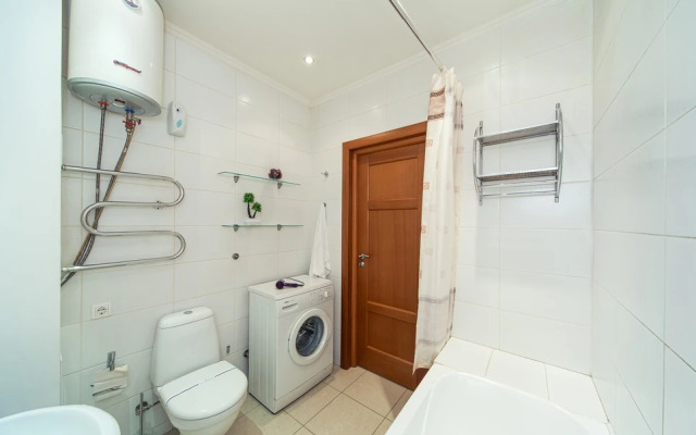 Квартира от компании Хоум Отель на Коростелевых  117