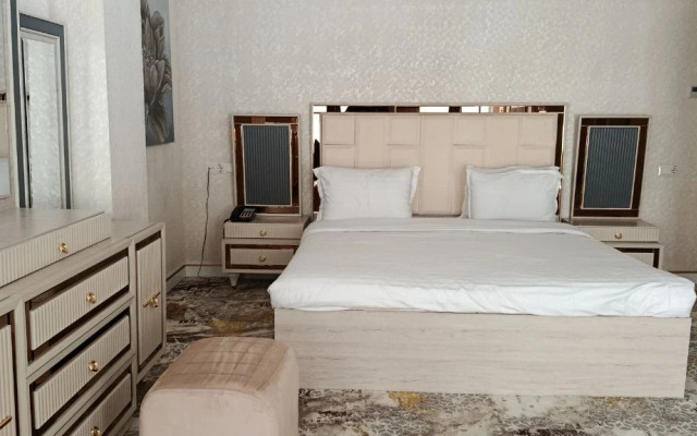 Отель The Tower Hotel Bukhara