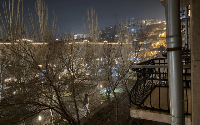 Квартира Солнечная квартира у Каскада