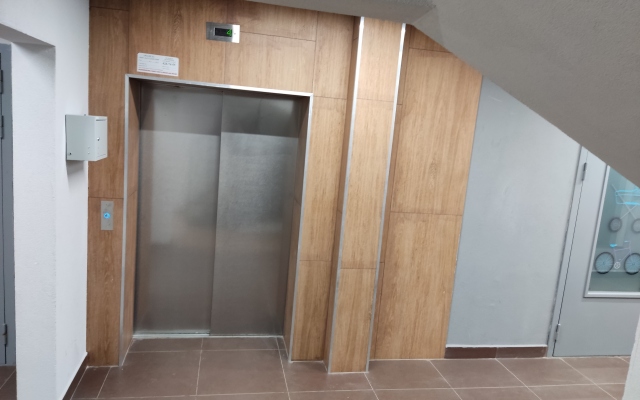 Fortetsiya Studiya Skandi Apartments