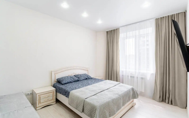 Квартира Новая двухкомнатная в центре