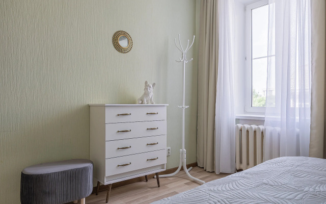 Квартира Обломов на 3й Ямской 12/1