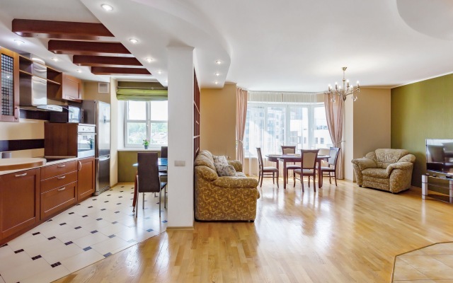 Premium Nemiga 42 Apartments