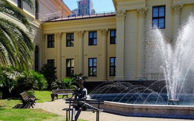 Sun city ryadom s morem apartments