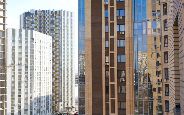 Апартаменты на Партизана Железняка