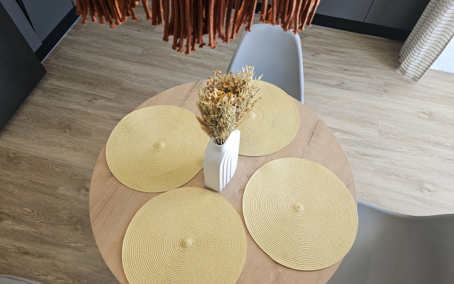 S baltiyskoy dushoy Flat