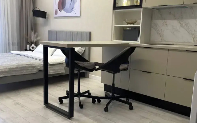 Uyutnaya Studiya v Zhk Ak Zhol Flat