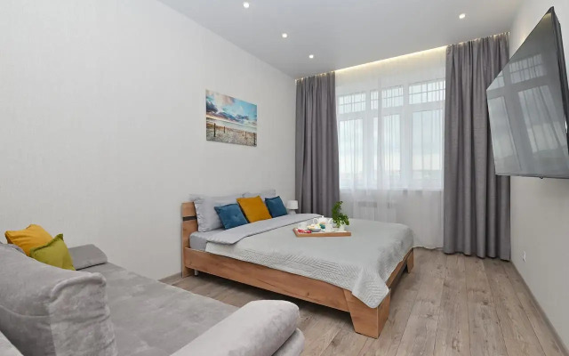 Квартира Солнечные апартаменты Балтика рядом