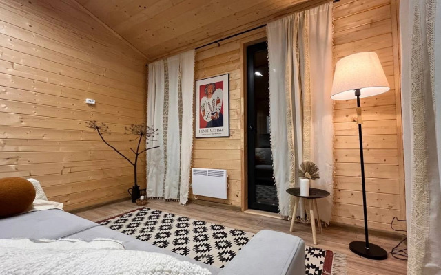 Частный дом Уютный дом Шишаиха 237