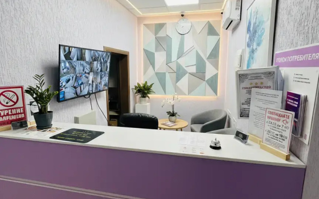 Отель Триумф