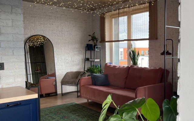 Апартаменты Beautiful Light для 4 Гостей