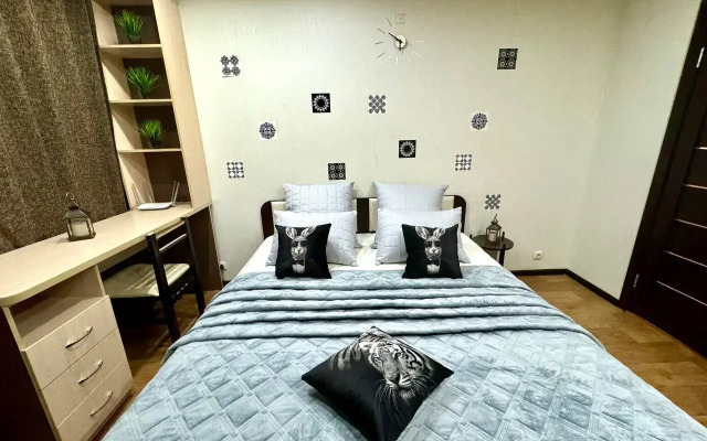 Mars Hotel Vzletnaya 14 Apartments
