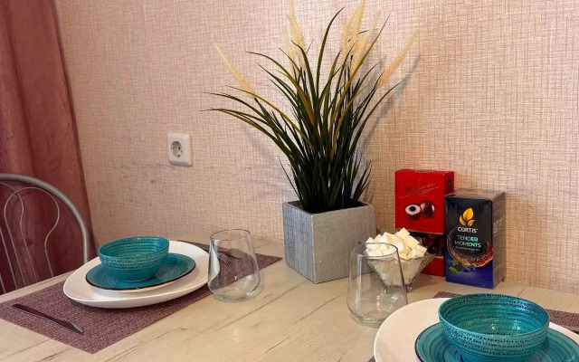 Квартира GoldApart Академика Макеева 20