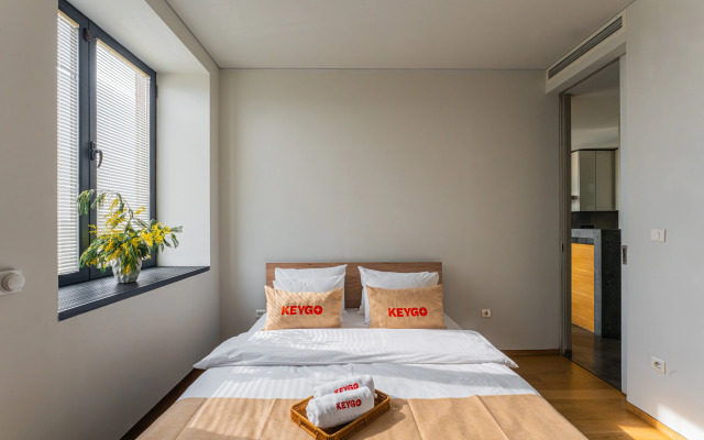 KeyGo #0119, 2 Bedroom, Cascade Apartments