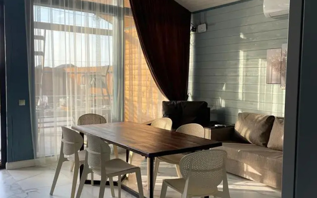 Peschany Mys Guest house
