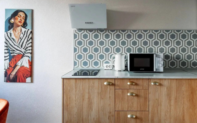 Апартаменты на Взлетке