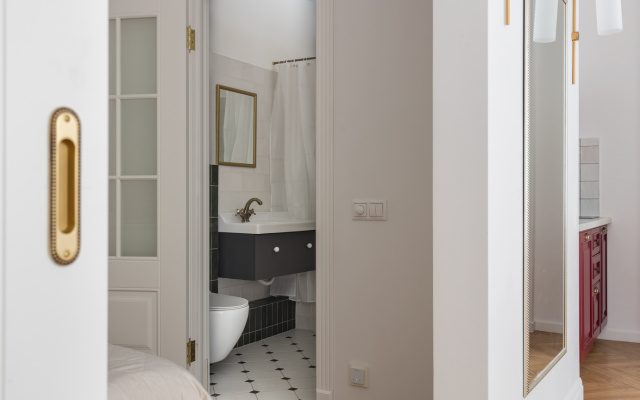 Апартаменты на Театральной площади