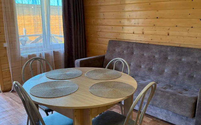 Gostevoy Dom Usadyba Chikmaryovykh