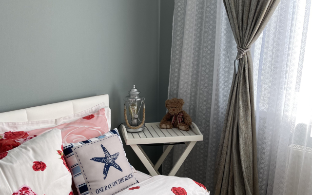 Апартаменты Заречный