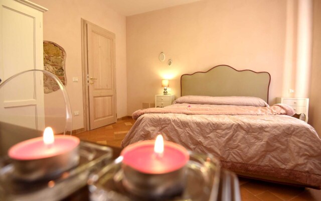 Апарт-Отель Antica Quercia Villa & Spa