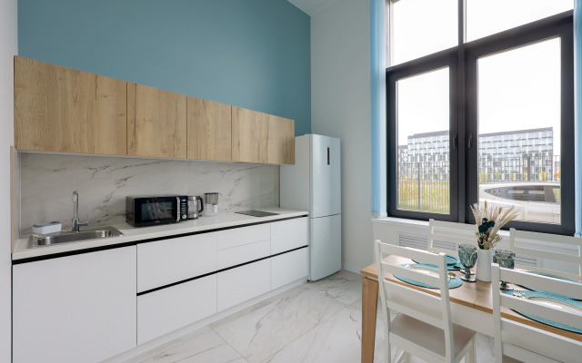 64 Full House v Zhk Khoum Siti Flat